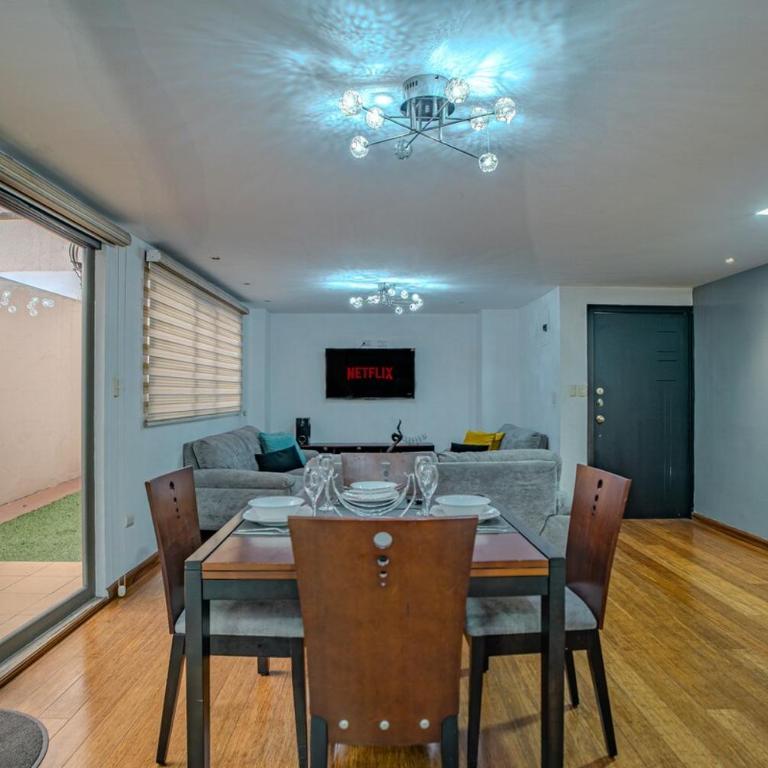 Emerald Retreat con Jacuzzi y BBQ - Apartamento de 2 dormitorios - 7