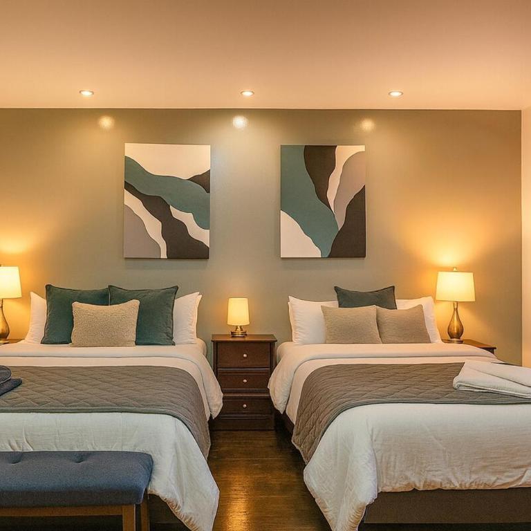 Emerald Retreat con Jacuzzi y BBQ - Apartamento de 2 dormitorios - 9