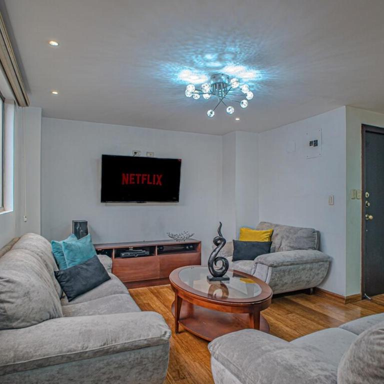 Emerald Retreat con Jacuzzi y BBQ - Apartamento de 2 dormitorios - 16