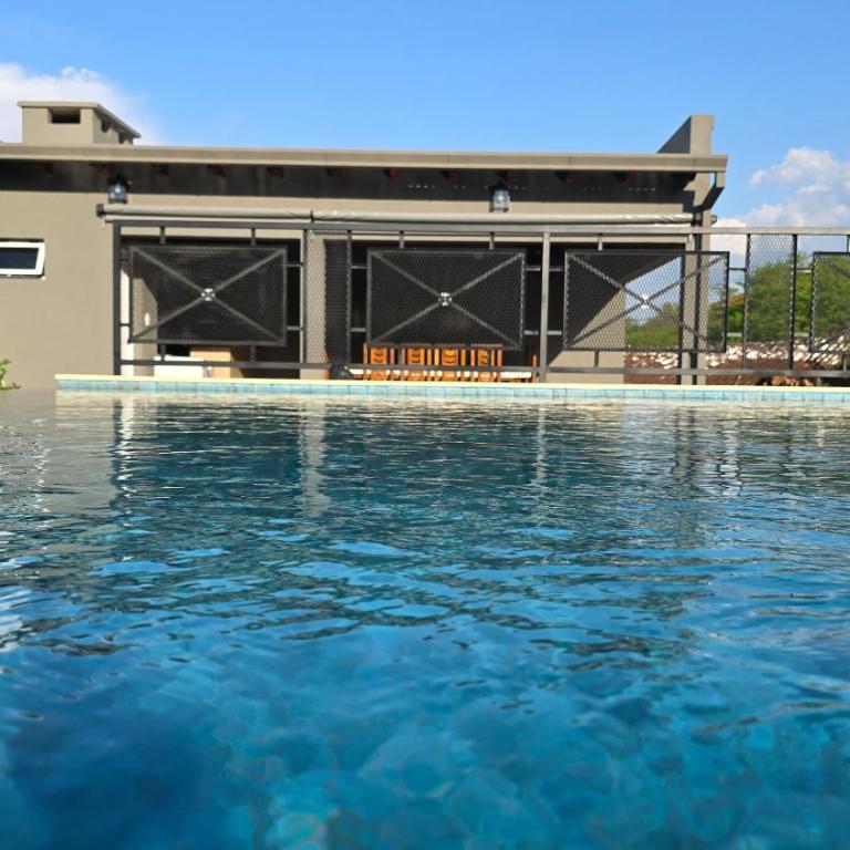 L&G Alquiler Temporario - Chalet de 1 dormitorio - 4