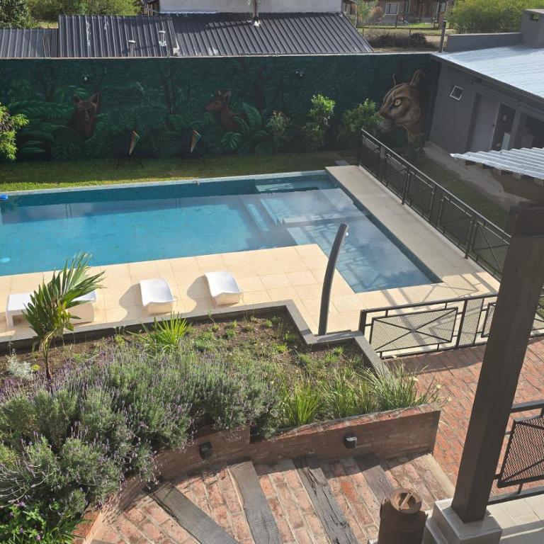 L&G Alquiler Temporario - Chalet de 1 dormitorio - 11