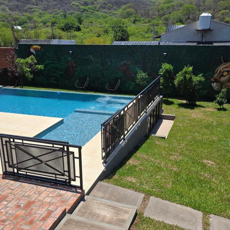 L&G Alquiler Temporario - Chalet de 1 dormitorio - 12