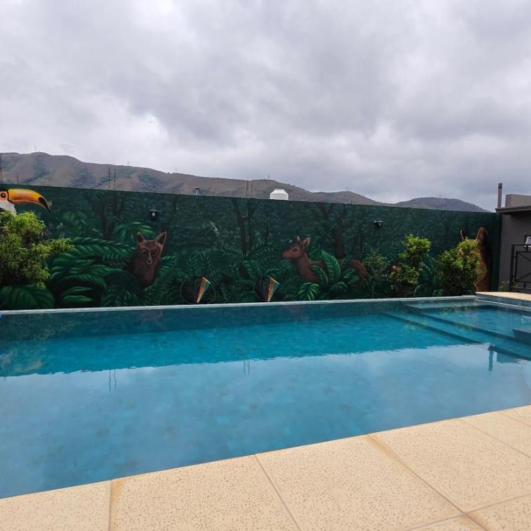 L&G Alquiler Temporario - Chalet de 1 dormitorio - 39