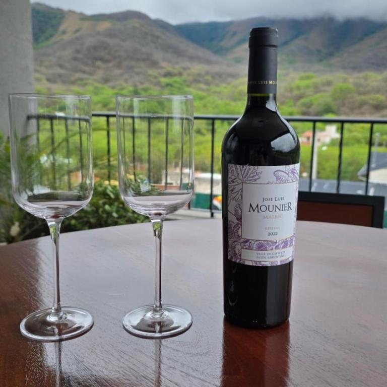 L&G Alquiler Temporario - Chalet de 1 dormitorio - 52