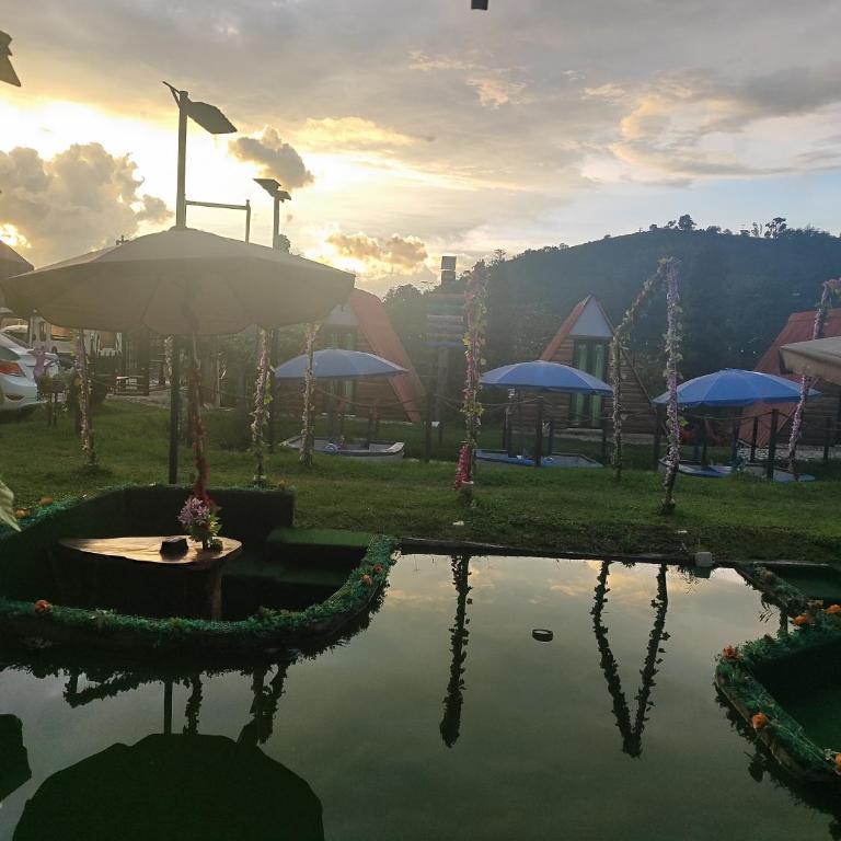 Ecohotel Java - Habitación Doble Familiar - 10