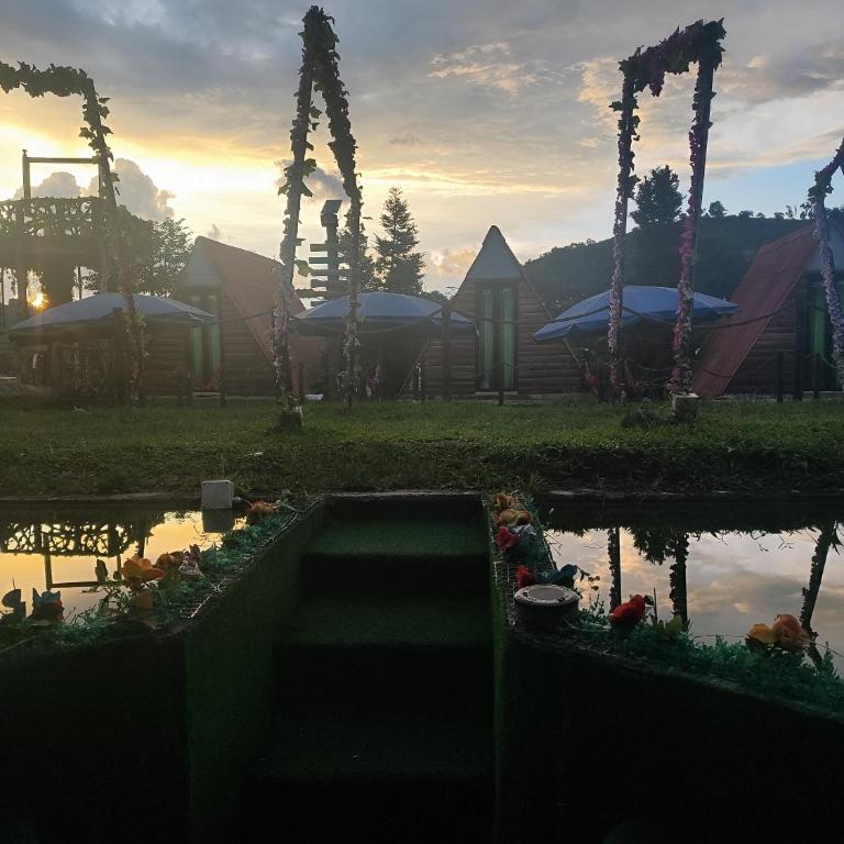 Ecohotel Java - Apartamento con vistas al lago - 10