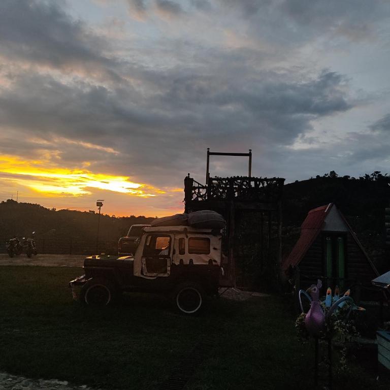 Ecohotel Java - Apartamento con vistas al lago - 13