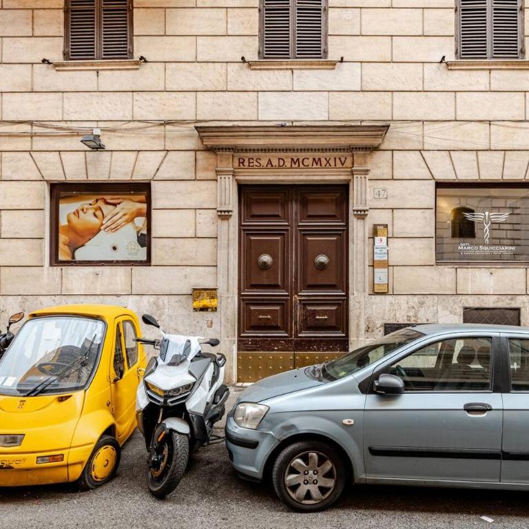 Boutique Via Veneto Apartment by SupaStays - Appartamento con 3 Camere da Letto - 51