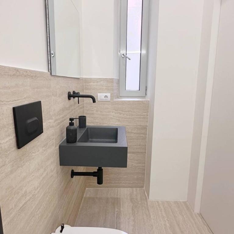 Boutique Via Veneto Apartment by SupaStays - Appartamento con 3 Camere da Letto - 22