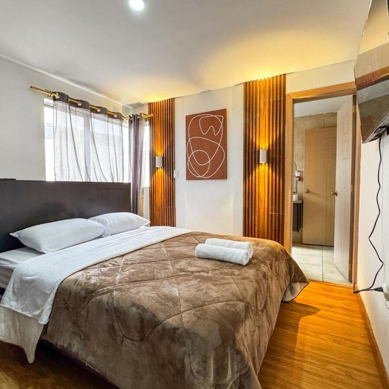 Totems City Home Modern and well located - Apartamento de 2 dormitorios - 2