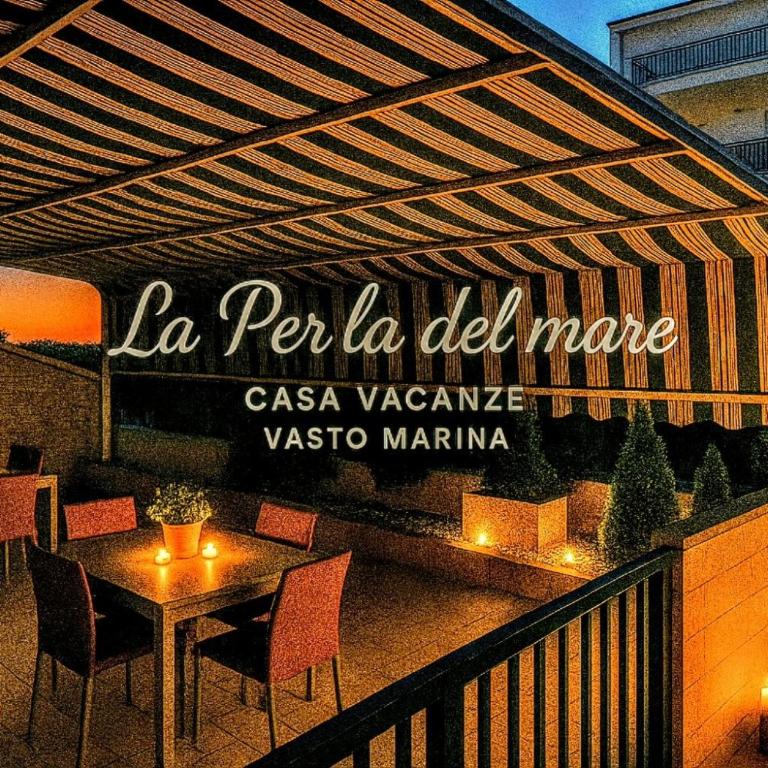 "La perla del mare" Vasto Marina - Appartamento con Terrazza - 10