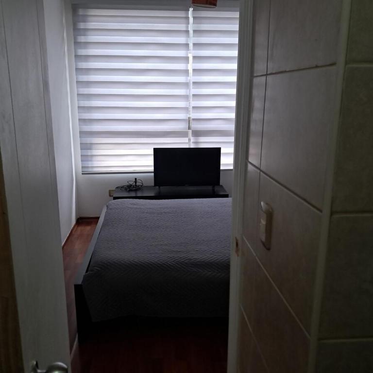 Depto Corazon de Santiago - Two-Bedroom Apartment - 8