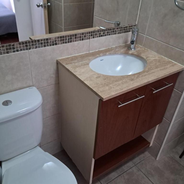 Depto Corazon de Santiago - Two-Bedroom Apartment - 9