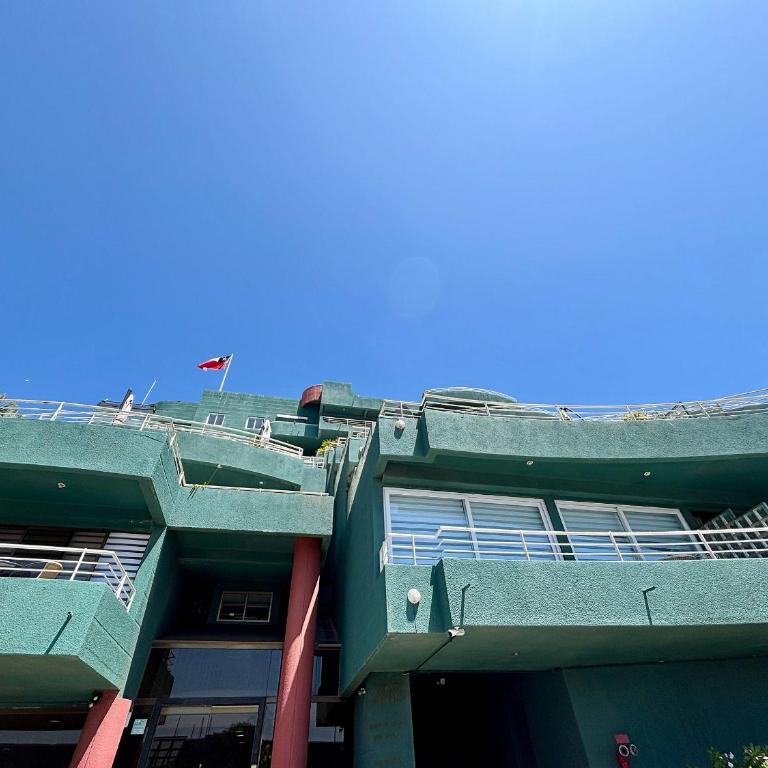 Spectacular apartment with full ocean views - Apartment - 65
