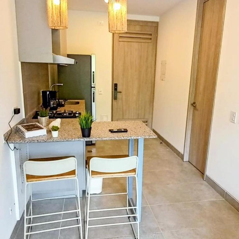 Apartamento con vista al mar - One-Bedroom Apartment - 5