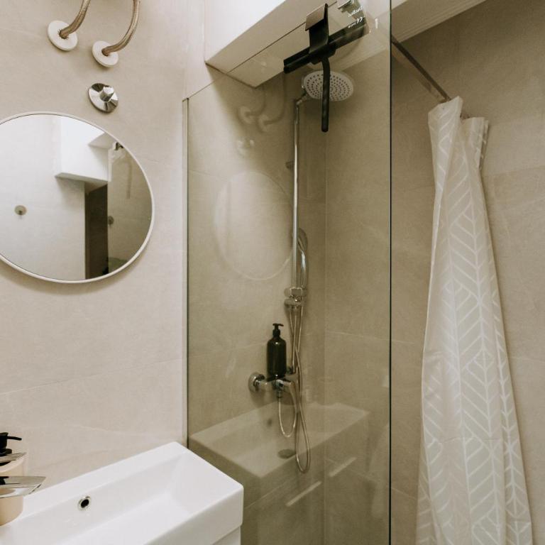 Boutique Apartments Old Town - Two-Bedroom Apartment - 17