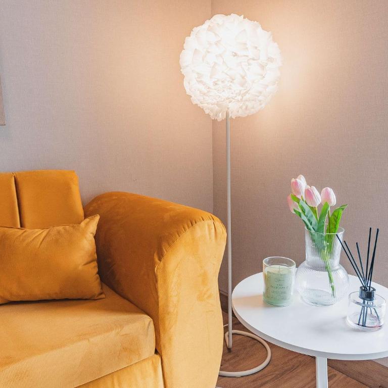 HOM I Centro de Providencia Metro SantaIsabel 2PAX - Apartment - 5