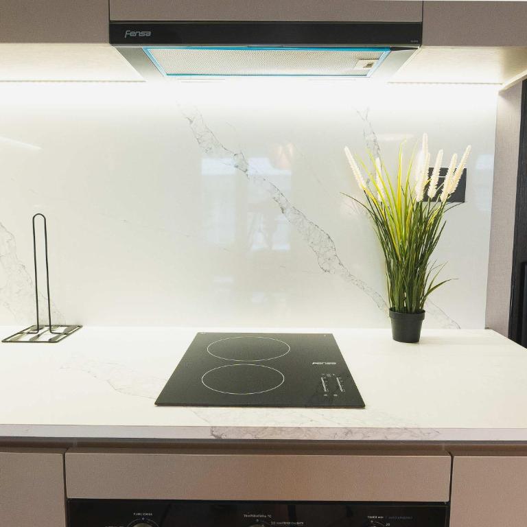 HOM I Centro de Providencia Metro SantaIsabel 2PAX - Apartment - 11