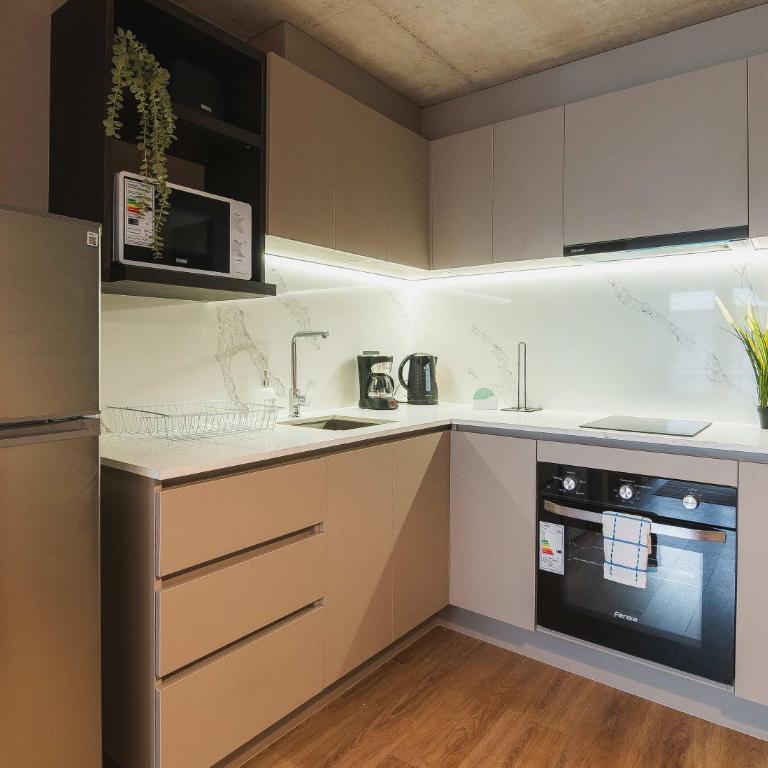 HOM I Centro de Providencia Metro SantaIsabel 2PAX - Apartment - 15