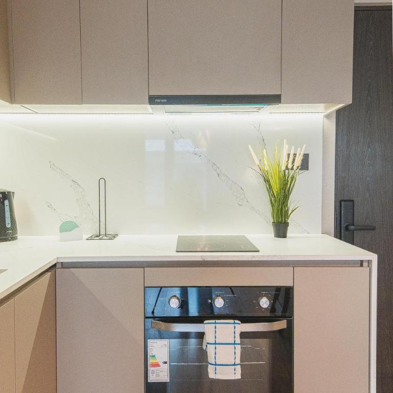 HOM I Centro de Providencia Metro SantaIsabel 2PAX - Apartment - 16