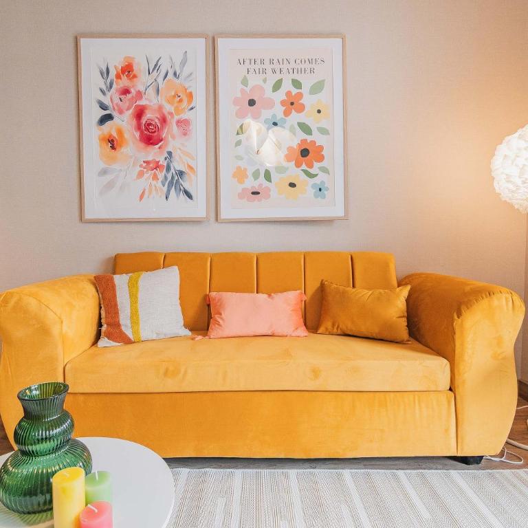 HOM I Centro de Providencia Metro SantaIsabel 2PAX - Apartment - 20