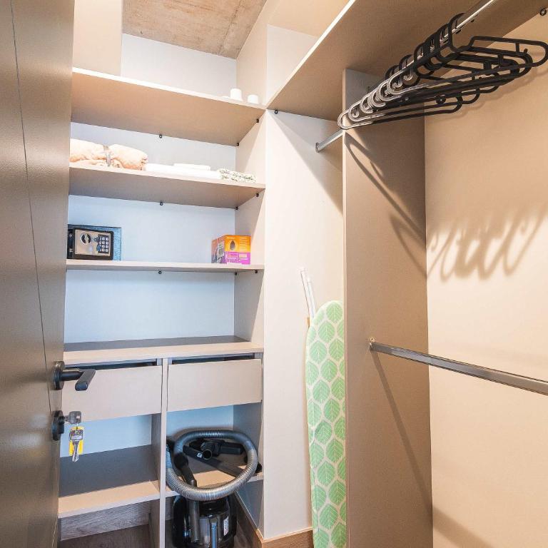 HOM I Centro de Providencia Metro SantaIsabel 2PAX - Apartment - 25