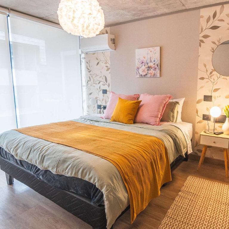 HOM I Centro de Providencia Metro SantaIsabel 2PAX - Apartment - 32