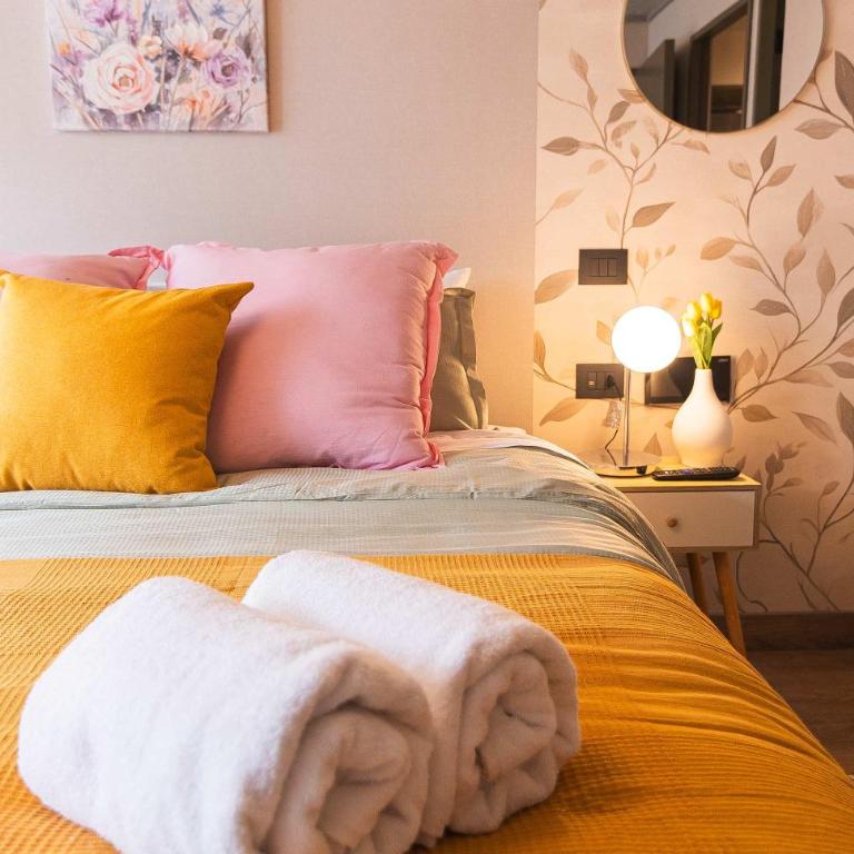 HOM I Centro de Providencia Metro SantaIsabel 2PAX - Apartment - 39