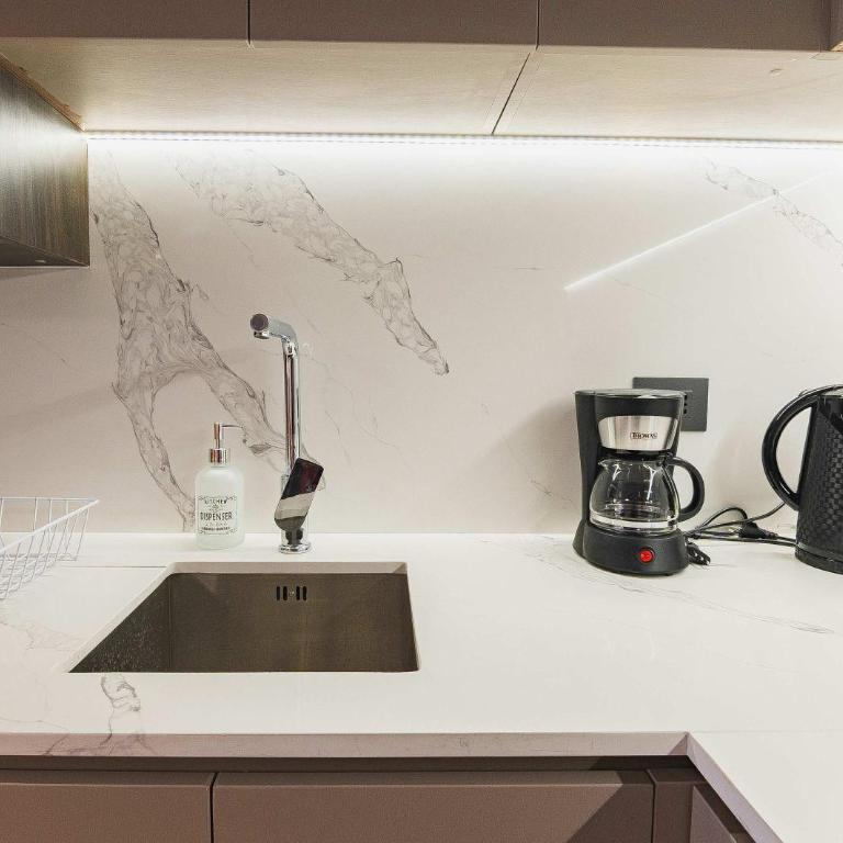 HOM I Centro de Providencia Metro SantaIsabel 2PAX - Apartment - 45