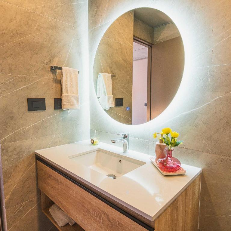 HOM I Centro de Providencia Metro SantaIsabel 2PAX - Apartment - 47