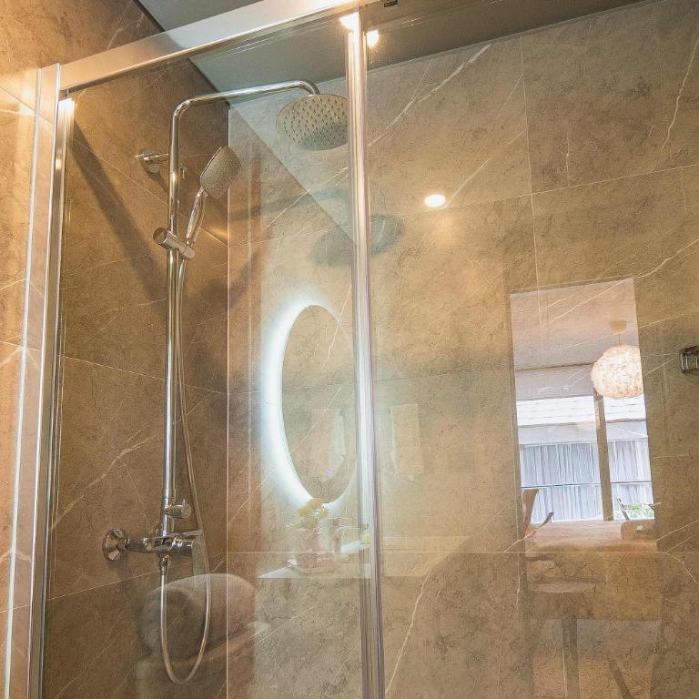 HOM I Centro de Providencia Metro SantaIsabel 2PAX - Apartment - 49