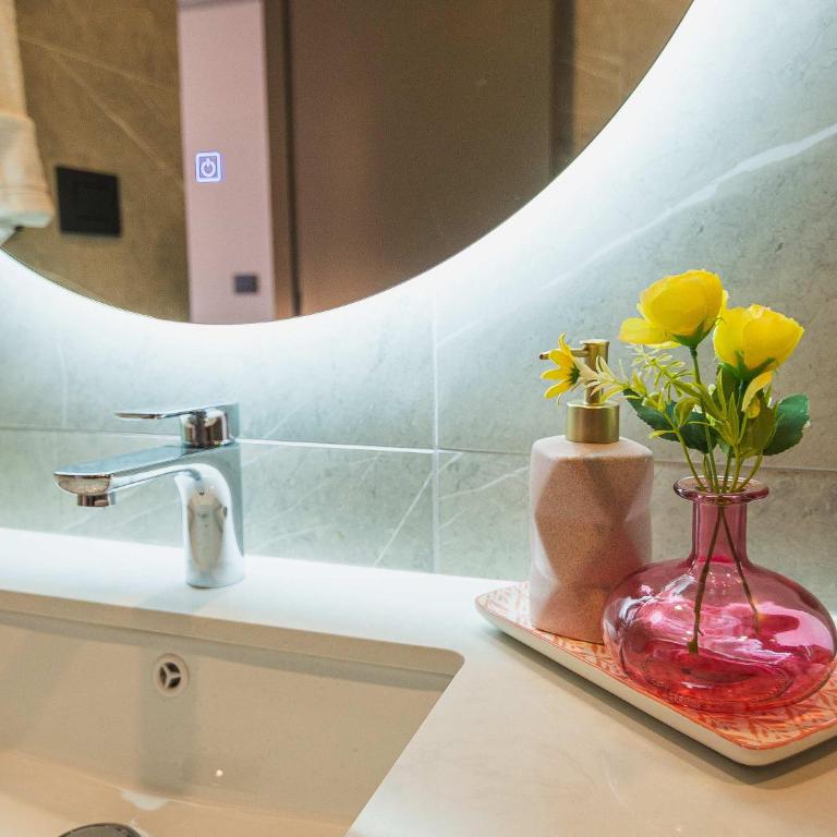 HOM I Centro de Providencia Metro SantaIsabel 2PAX - Apartment - 48