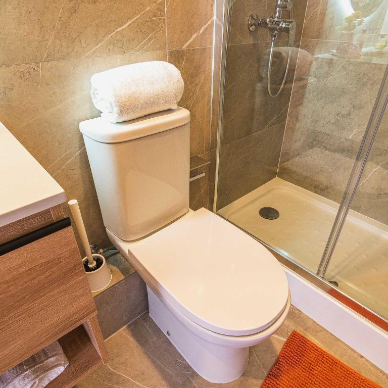 HOM I Centro de Providencia Metro SantaIsabel 2PAX - Apartment - 50