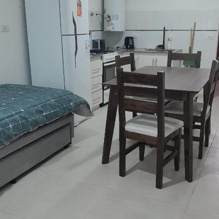 Monoambiente cómodo 4 pax - One-Bedroom Apartment - 5
