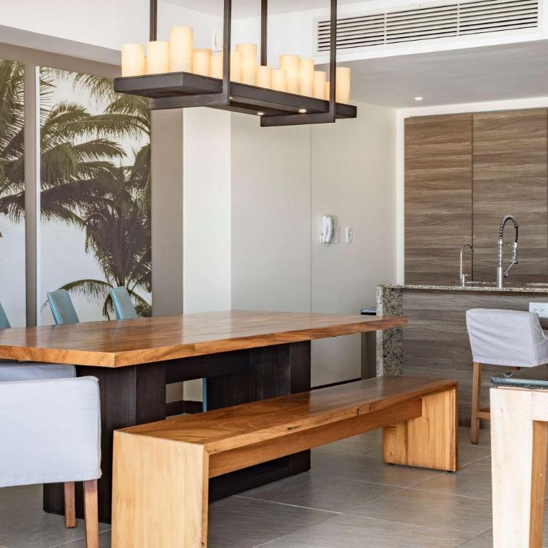 Live Aqua Private Residences Marina Vallarta - Apartamento de 2 dormitorios con vistas al puerto - 3