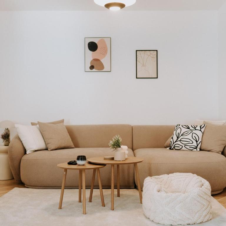 Boutique Apartments Old Town - Two-Bedroom Apartment - 8
