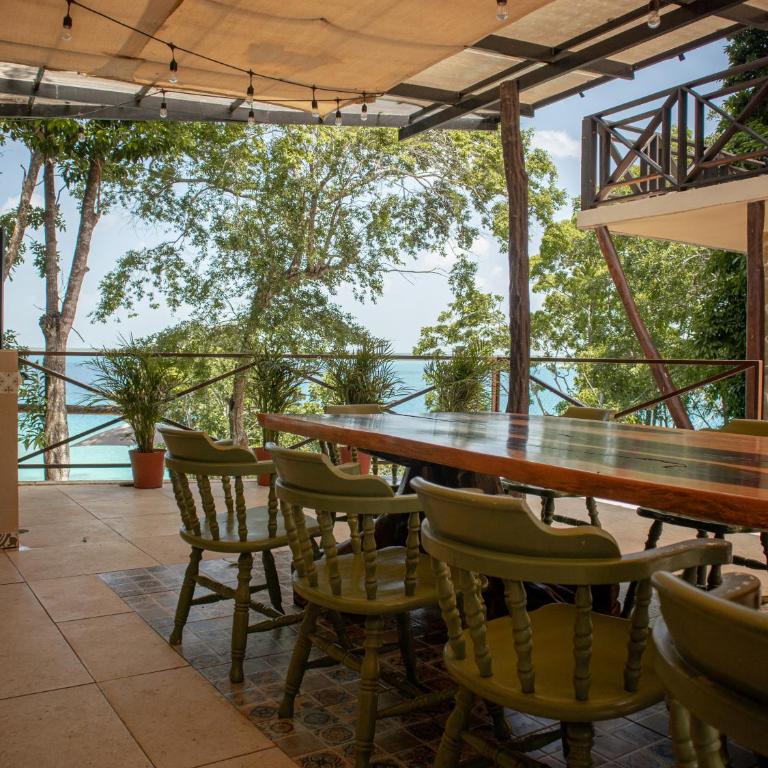 Villas Mandarina Bacalar - Villa con vistas al mar - 6