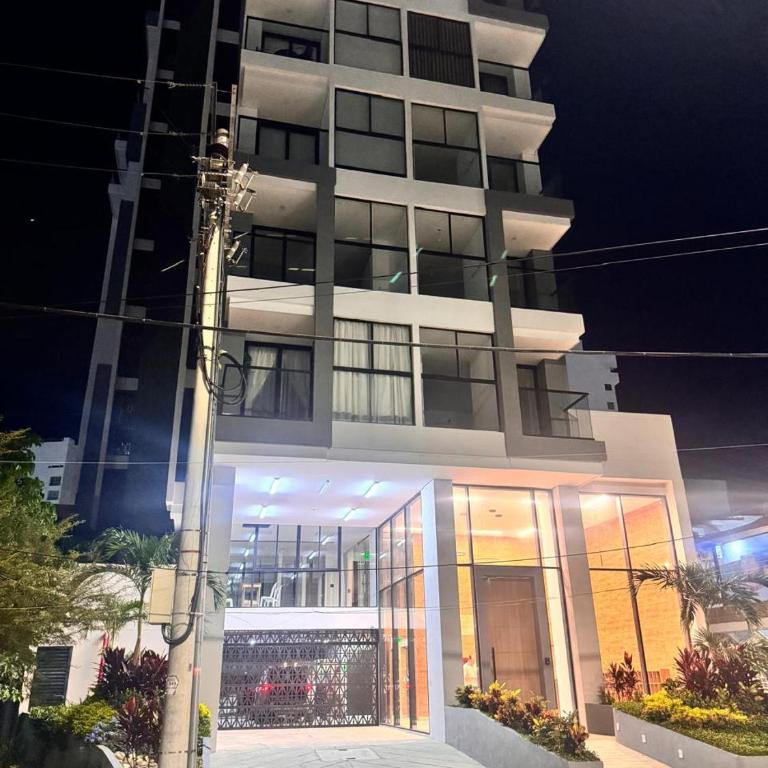 Rodadero Extasis - One-Bedroom Apartment with Sea View - 10