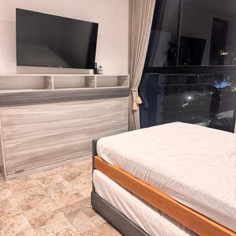 Rodadero Extasis - One-Bedroom Apartment with Sea View - 6