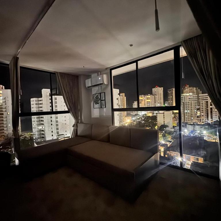 Rodadero Extasis - One-Bedroom Apartment with Sea View - 22