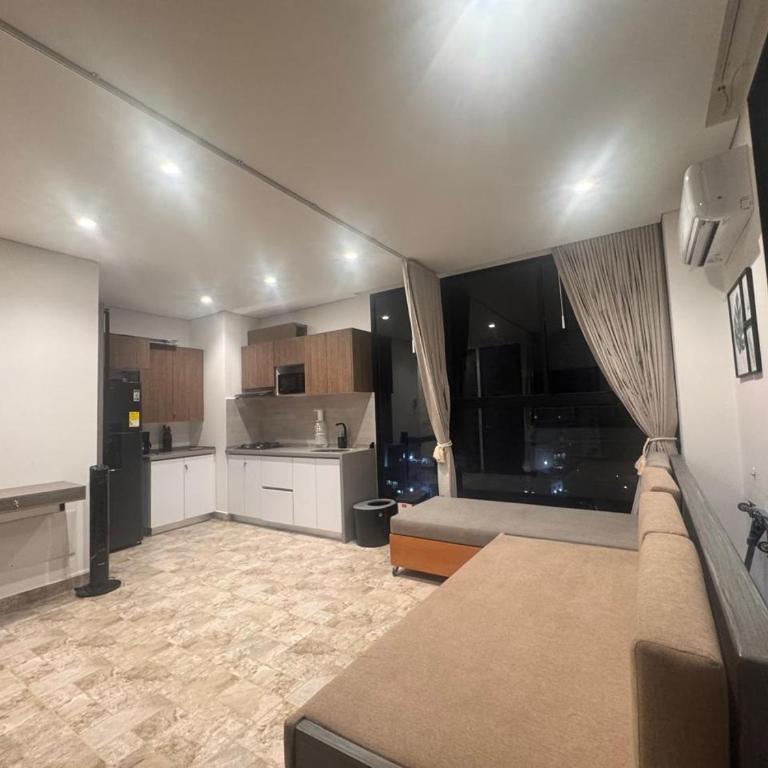Rodadero Extasis - One-Bedroom Apartment with Sea View - 3