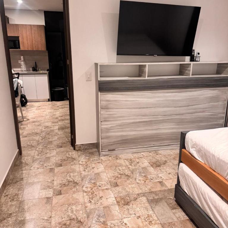 Rodadero Extasis - One-Bedroom Apartment with Sea View - 4