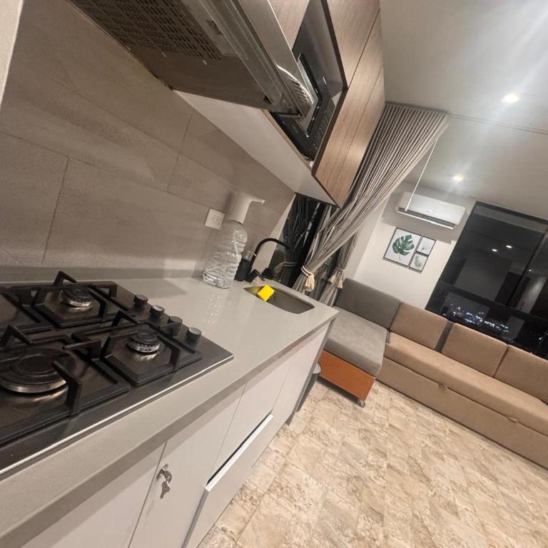 Rodadero Extasis - One-Bedroom Apartment with Sea View - 15