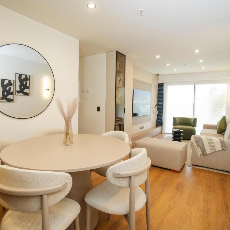 Luxurious Apartment in the heart of Miraflores - Three-Bedroom Apartment - 3