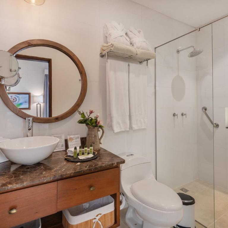 Casa Passiflora Hotel Boutique - Habitación Doble - 12