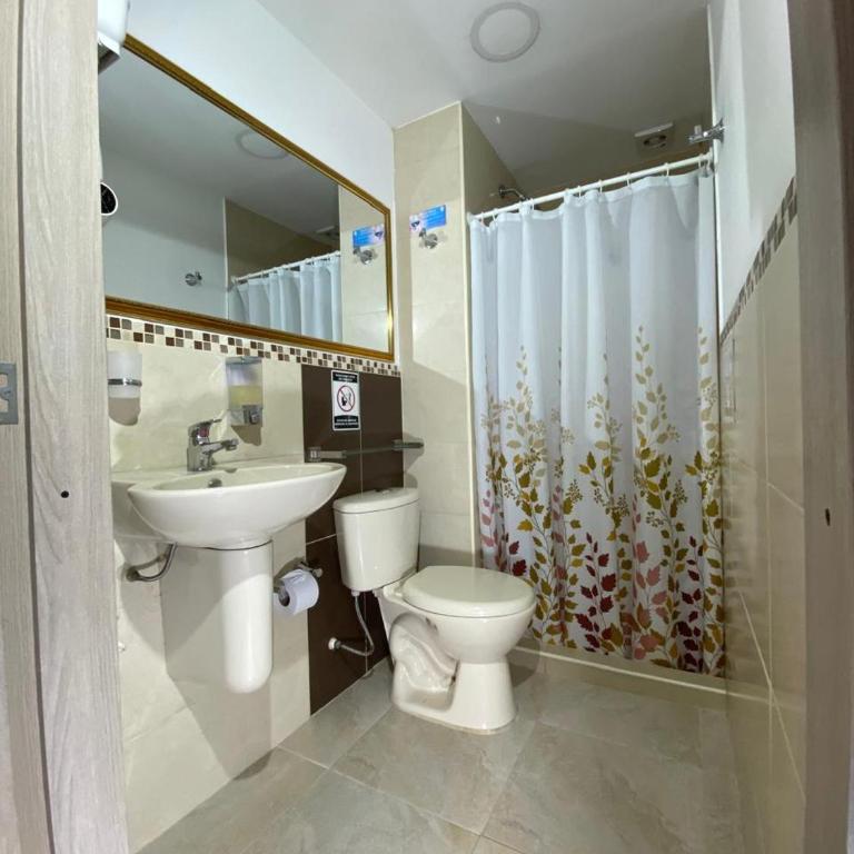 Casa Borbon - Habitación Doble Básica - 1 o 2 camas - 7