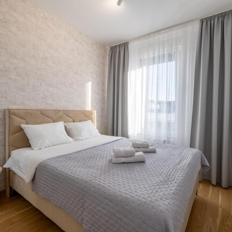 Noa City Center Apartments free parking - Apartman sa 1 Spavaćom Sobom - 2