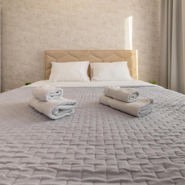 Noa City Center Apartments free parking - Apartman sa 1 Spavaćom Sobom - 4