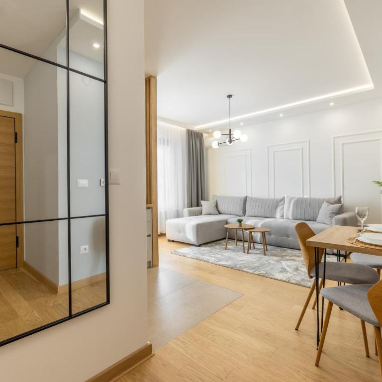 Noa City Center Apartments free parking - Apartman sa 1 Spavaćom Sobom - 5