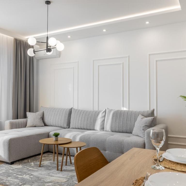 Noa City Center Apartments free parking - Apartman sa 1 Spavaćom Sobom - 6